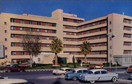 Old Hotel Dieu Hospital where I was born. | El paso texas, El paso, Hometown