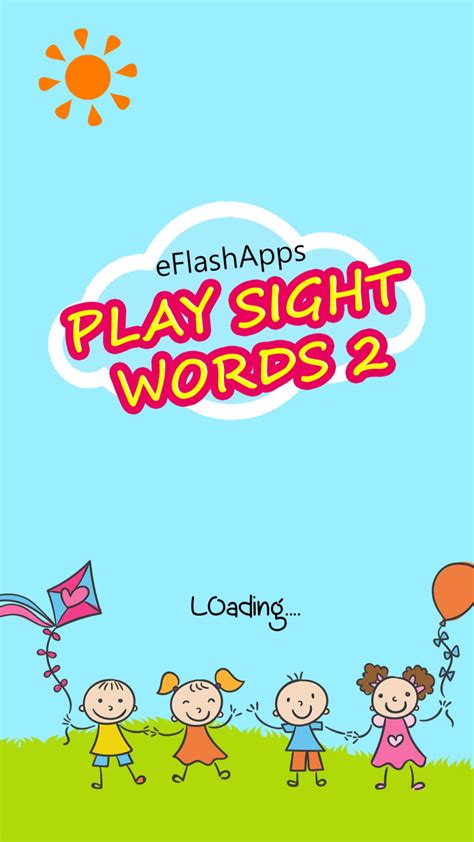 Sight Words 2 : 140 learn to read flashcards for iPhone - Download
