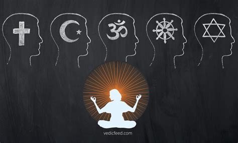 Religion vs. Spirituality - Difference Between Religion & Spirituality