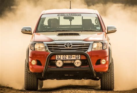 Toyota Hilux Legend 45 – a monstrous 450 hp one-off toyota hilux legend ...