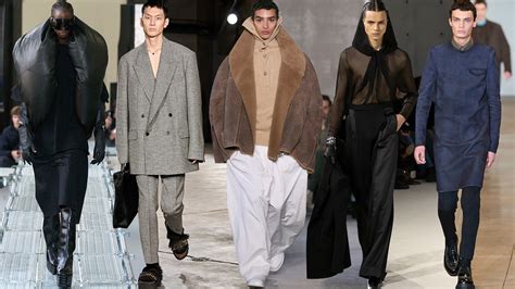 Fall 2024 Fashion Trends Men - Deny Morgen