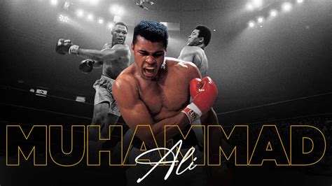 Muhammad Ali Biography | Sports Digest