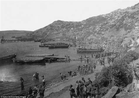 People and Places: UNTOLD STORIES OF THE GALLIPOLI CAMPAIGN