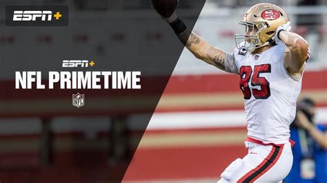 NFL PrimeTime on ESPN+ | Watch ESPN