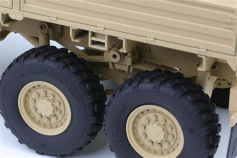 Orlandoo Hunter OH32M02 - 1/32 RC Military Truck Kit