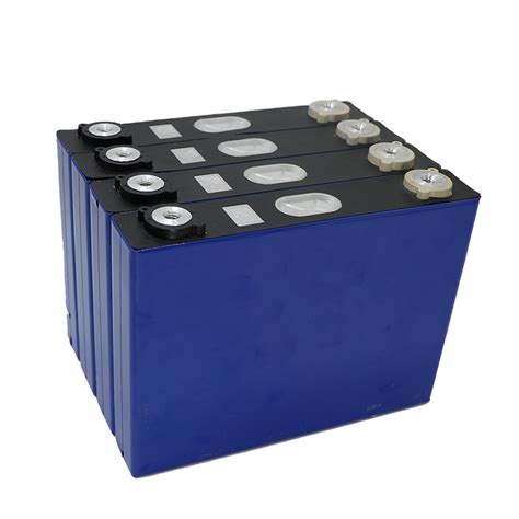 3.2V 50Ah LiFePO4 Battery Cells | ELB Energy Group