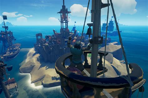 Sea of Thieves is enjoying a resurgence on Twitch - Polygon