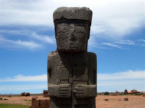 Who Built the Ancient Bolivian Ruins of Tiwanaku? | Bolivia