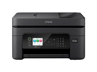 Epson WorkForce WF-2950 | Support | Epson US