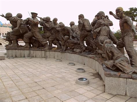 The War Memorial of Korea: A Must Visit & FREE Museum In Seoul – The ...