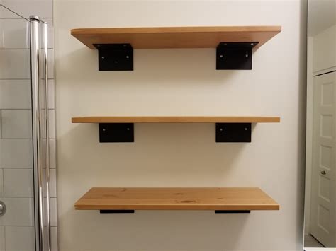 Ikea Floating Shelves Wood | bioky.es