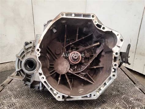 Gearbox for Renault SCENIC III car for sale Spain Lleida, BM38488