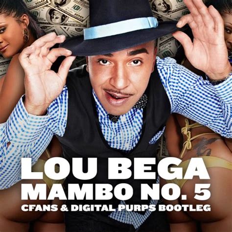 Stream Lou Bega - Mambo No. 5 (Rare Kandy & SCALEY Bootleg) by Rare ...