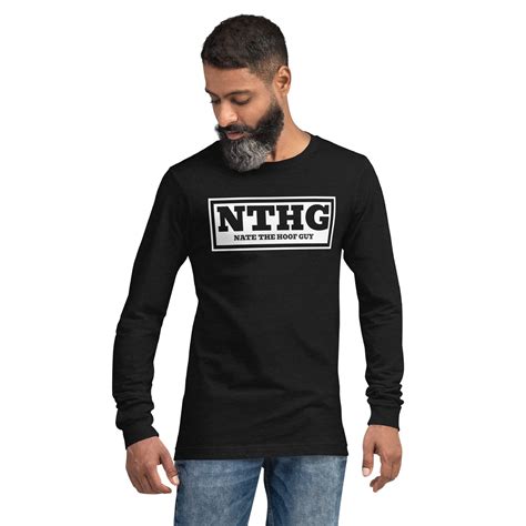 Men's Clothing#N# – Nate the Hoof Guy