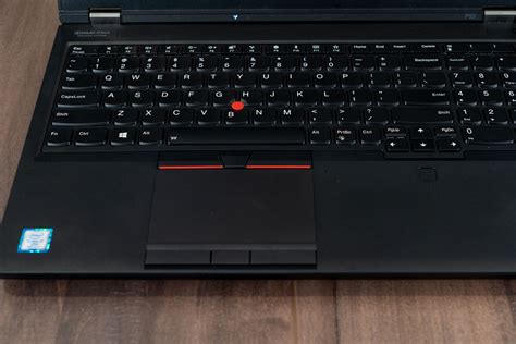 Lenovo ThinkPad P53 Review: A True Mobile Workstation - PC Perspective