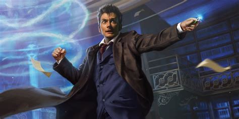 MTG - Dr. Who Comes To Magic: The Gathering In New Universes Beyond - Bell of Lost Souls