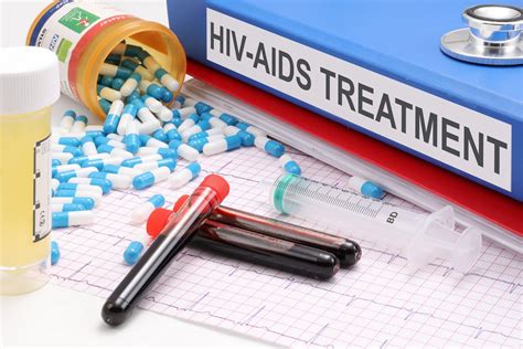 Hiv Aids Treatment - Free of Charge Creative Commons Medical image