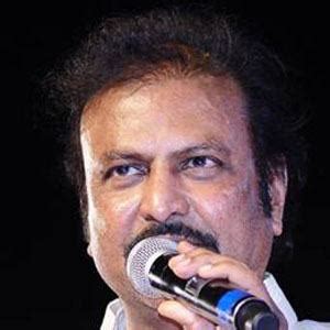 Mohan Babu - Age, Family, Bio | Famous Birthdays