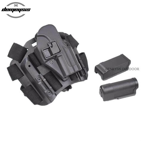 Aliexpress.com : Buy Tactical HK USP Gun Holster Military Combat Drop Leg Thing Holster for H&K ...