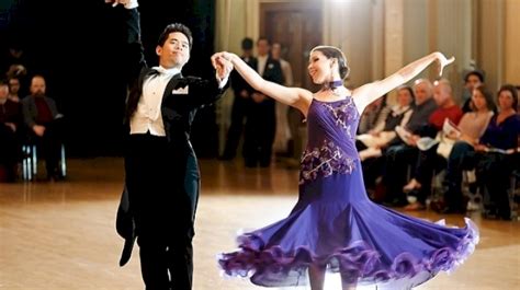 The 8 Ballroom Dance Styles - FloDance