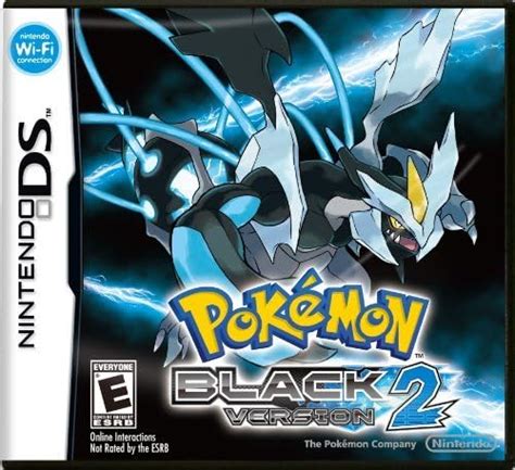 Pokemon Black Version 2 - Nintendo DS Standard Edition: Nintendo DS: Video Games - Amazon.ca