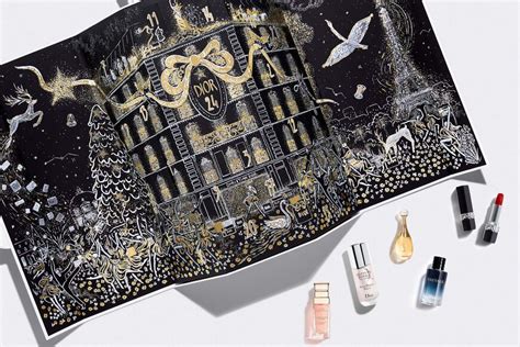 Dior Advent Calendar Promo Code - Template Calendar Design