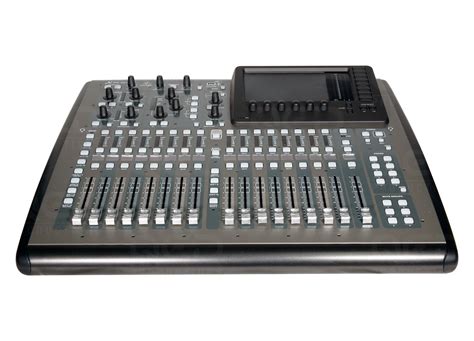 QED Productions | Equipment | Behringer X32 COMPACT