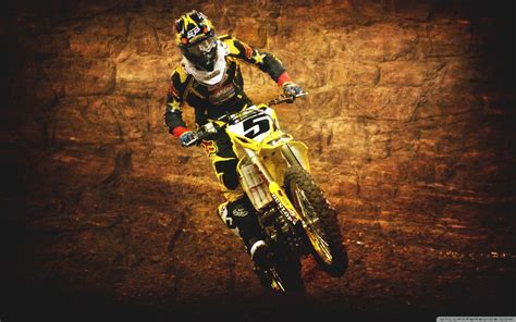 Motocross HD Wallpapers - Wallpaper Cave