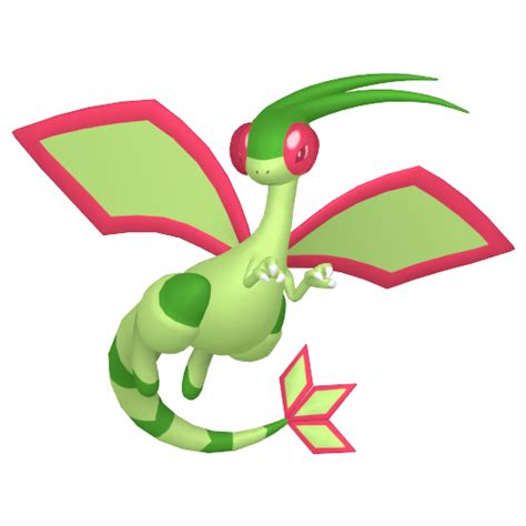 Flygon • Sword & Shield Pokédex • Marriland.com