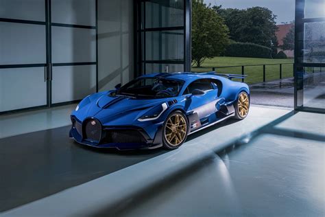 Bugatti Divo Production Ends, Last Hypercar Built Is Truly Spectacular - autoevolution