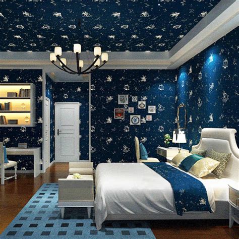 Modern Wallpaper For Boys Bedroom - Goimages Watch