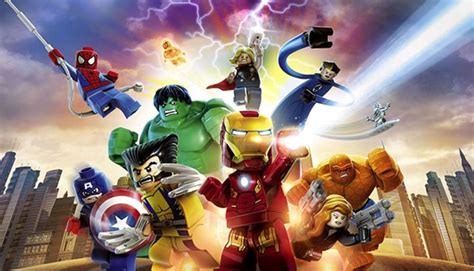 En Vivo Inseguro Soberano lego marvel super heroes players ganancia veneno deslealtad