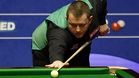 Antrim’s Mark Allen to face Ronnie O’Sullivan in next round of World Snooker Championship | UTV ...