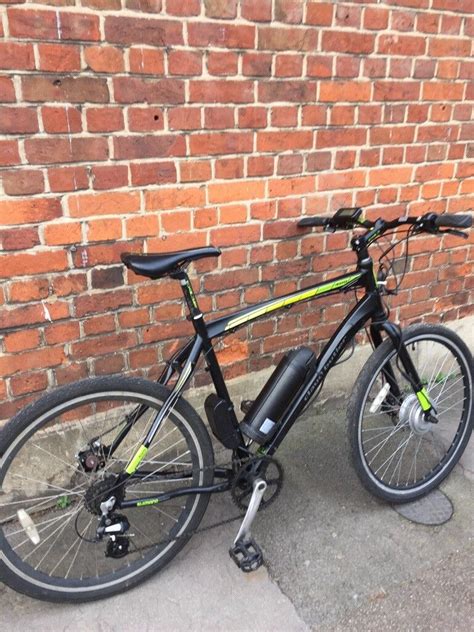 CLAUD BUTLER ELECTRIC BIKE | in Marston, Oxfordshire | Gumtree