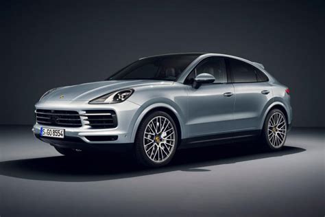 Porsche Cayenne S Coupe Pricing for South Africa