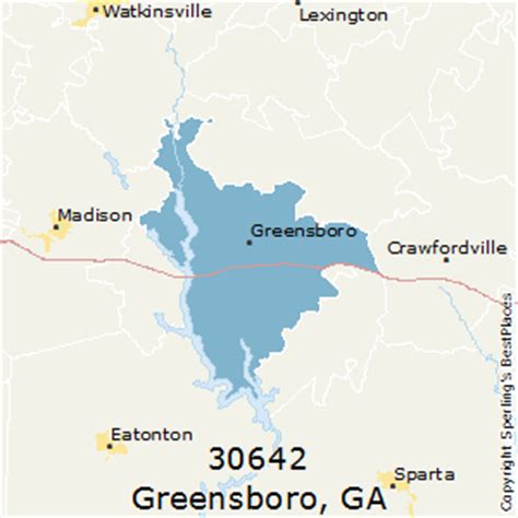 Greensboro (zip 30642), GA