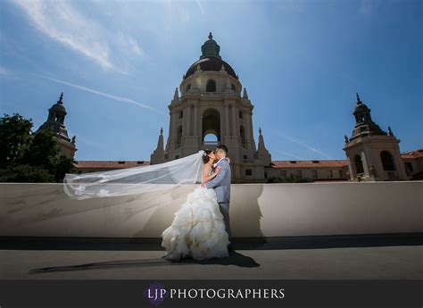 Pasadena Wedding | Jason and Jen