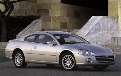 Used 2003 Chrysler Sebring Coupe Review | Edmunds