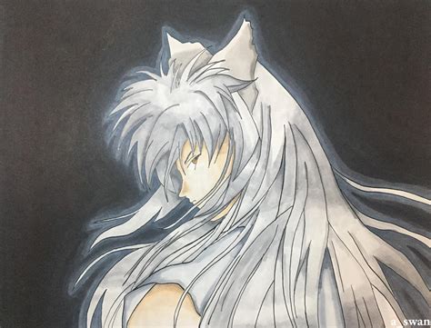 Yoko Kurama by a-swan0 on DeviantArt