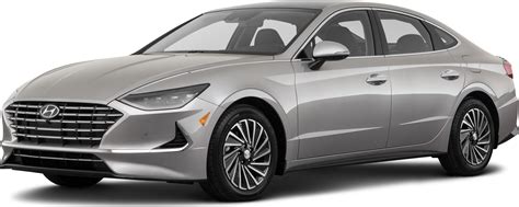 2020 Hyundai Sonata Hybrid Price, Value, Depreciation & Reviews ...