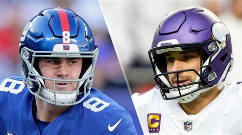 Giants vs Vikings live stream: How to watch Wild Card game of the NFL ...