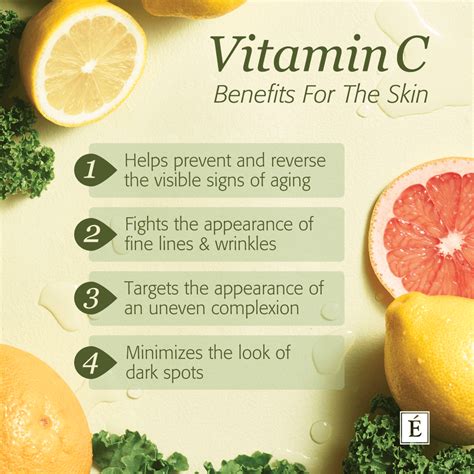 The Skin Benefits Of Vitamin C – EMstore.com