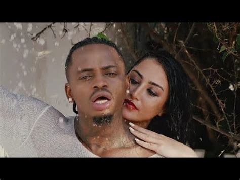 Diamond Platnumz - Naanzaje ( official Music Video) - YouTube