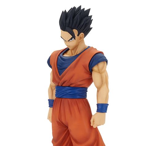 [Pre-Order] Dragon Ball Z Banpresto Grandista Resolution of Soldier Figure - Son Gohan - Tesla's ...