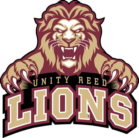 Unity Reed - Team Home Unity Reed Lions Sports