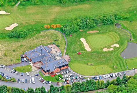 Wharton Park Golf Club, Bewdley in Wyre Forest