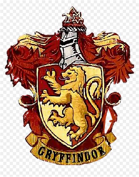 Gryffindor Logo No Background, HD Png Download - vhv