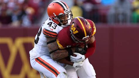 Browns Safety John Johnson Eyed as Offseason Trade Candidate