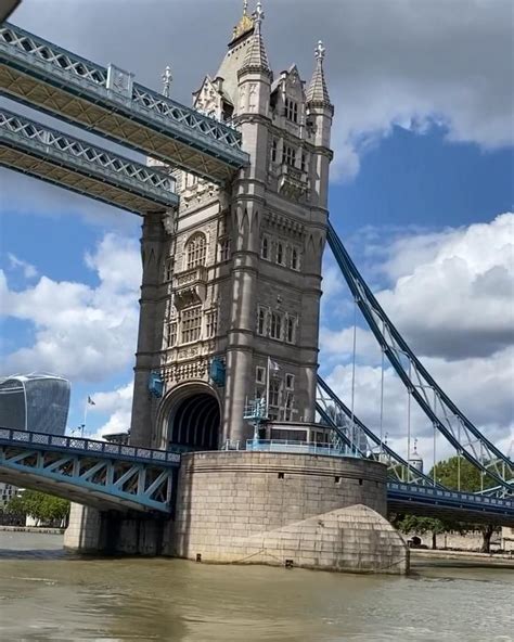 Take a trip on a Thames Clipper right under the iconic Tower Bridge on ...