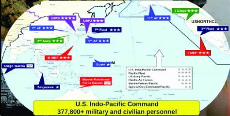 3. Map of U.S. Indo-Pacific Military Bases | Download Scientific Diagram